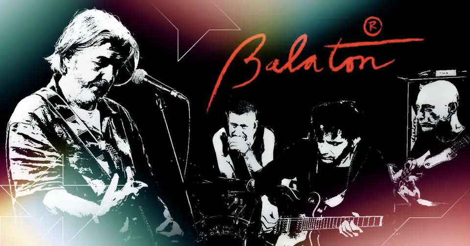 Balaton koncert Budapesten (Magyar Zene Háza)